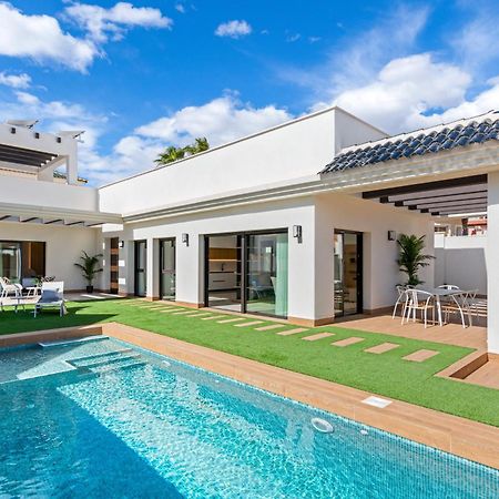 Villa Tortuga Blanca, Ciudad Quesada, Costa Blanca Exterior foto