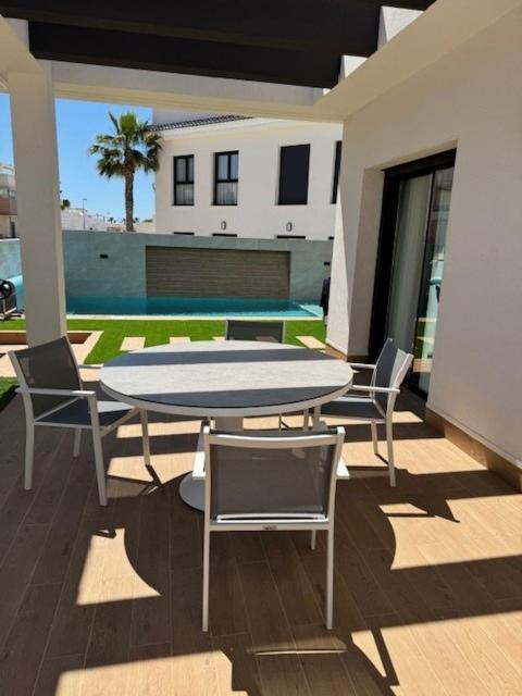 Villa Tortuga Blanca, Ciudad Quesada, Costa Blanca Exterior foto